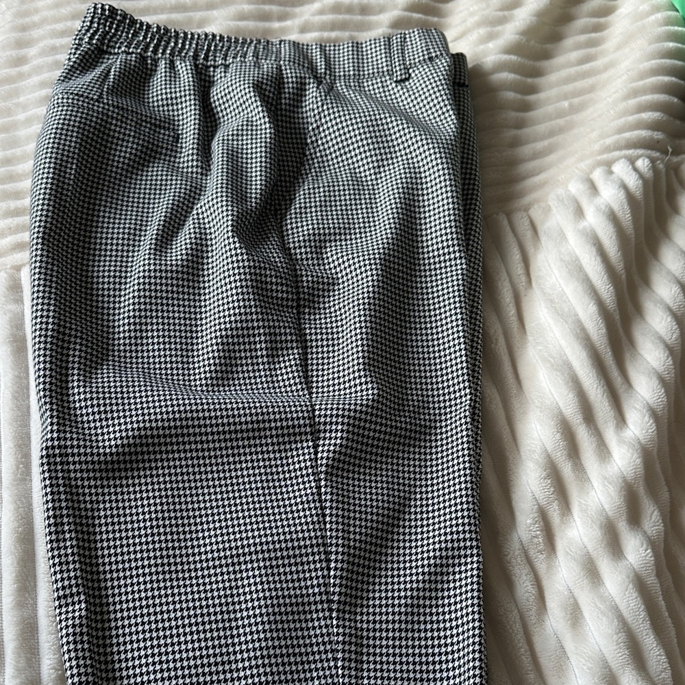 Vera Moda women’s  Pants - Black and White